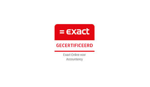 Exact gecertificeerd 